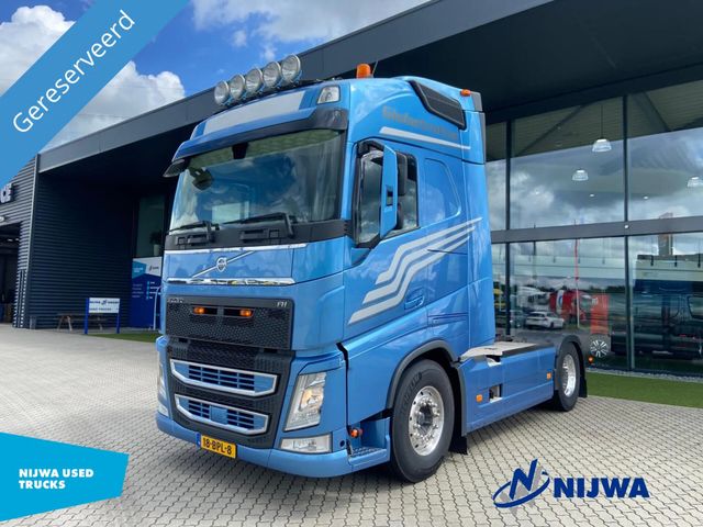 Volvo FH 500 4x2 Full air + VDS