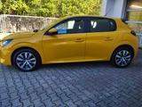 Peugeot 208 Active,LED.Klima.DAB.PDC.ATG.ESP - Peugeot 208: Scheckheftgepflegt