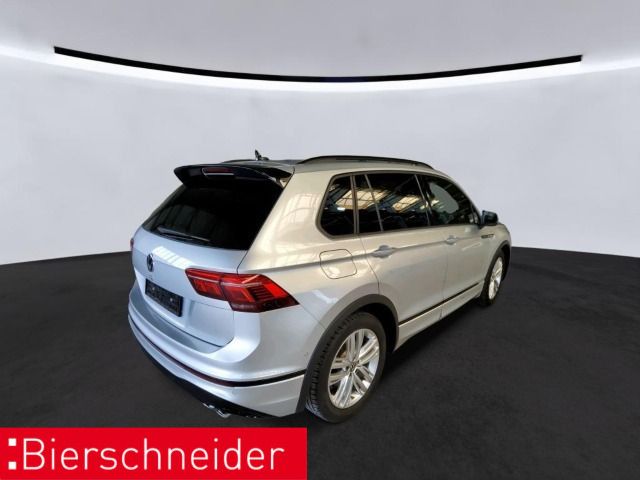 Volkswagen Tiguan 2.0 TSI 4Mo. DSG R AHK PANO LEDER 21 foto 3