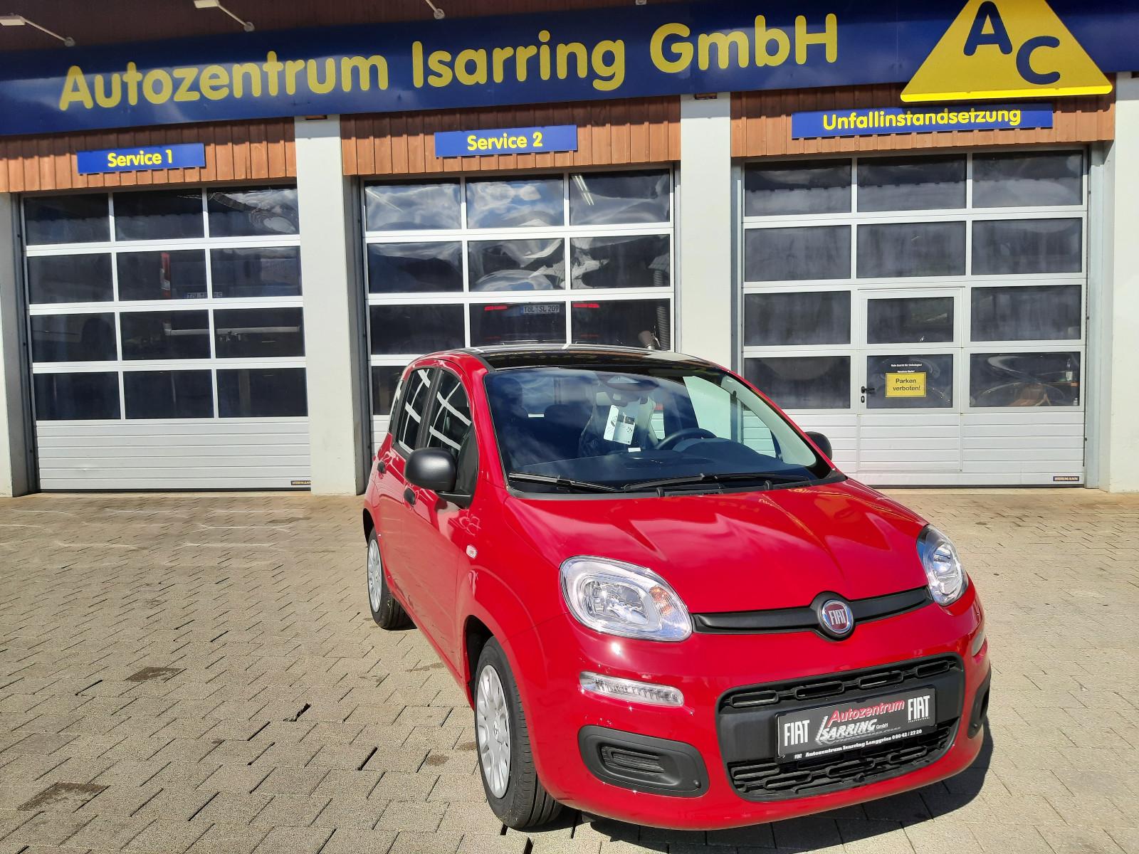 Fiat Panda Pandina ICON Hybrid