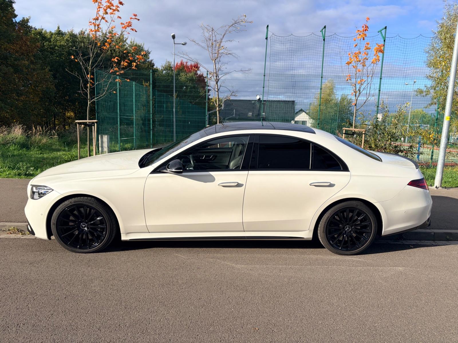 Mercedes-Benz S 400