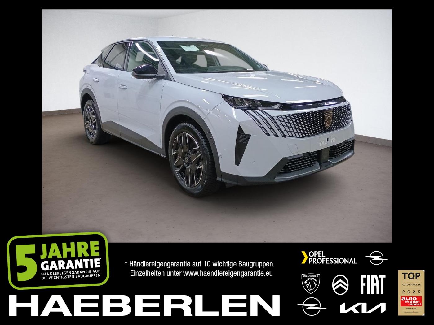 Peugeot 3008 1.2 HYBRID 145 e-DSC6 ACC+LED+Navi+SHZ+Wint