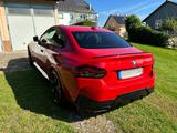 BMW M240i G42 * M Technik Paket * M Sportsitze - gebrauchte BMW M240i aus dem Jahr 2023