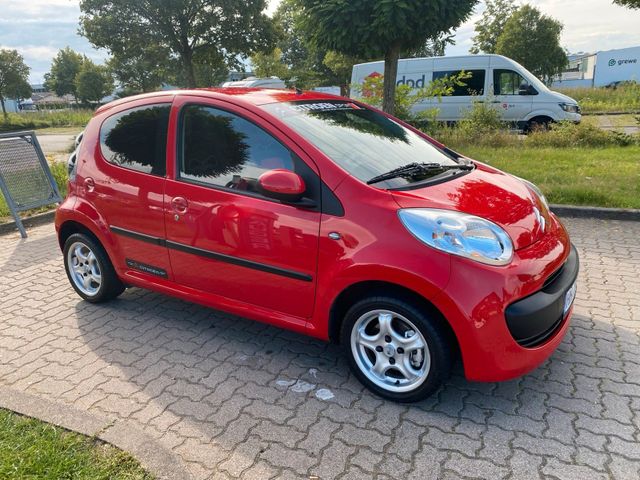 Citroën Citroen c1 TÜV.10,2026 Rückfahrt Kamera +V...