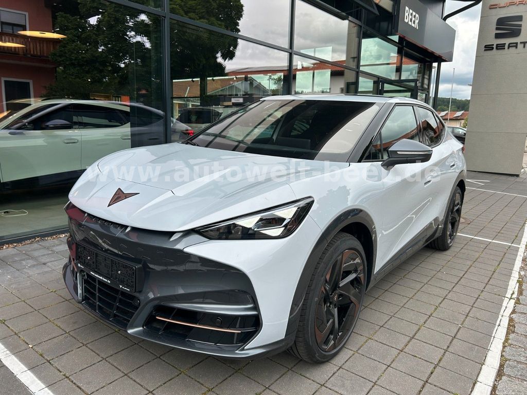 Cupra Tavascan VZ 340PS 4Drive 77kWh *CAM*NAV*FULL LIN