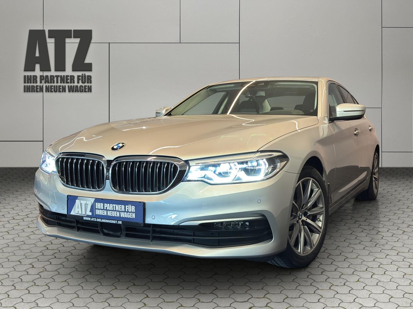 BMW 530 i 1 Hand*Assist+*LED*Softcl.