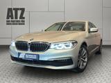 BMW 530 i 1 Hand*Assist+*LED*Softcl. - silberne BMW 530