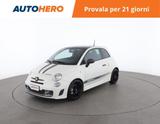 Abarth ABARTH 595 1.4 Turbo T-Jet 180 CV MTA Competizio - Abarth 595 mit Benzin-Antrieb: Automatik