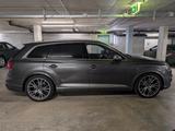 Audi SQ7 TDI V8 | 7-Sitzer | Fast Vollausstattung - Audi SQ7 von privat