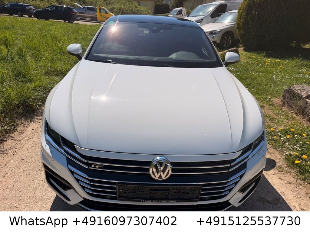 Image of Volkswagen Arteon