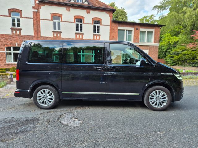 Volkswagen T6 Multivan 2.0 TDI Highline Standheizung AHK