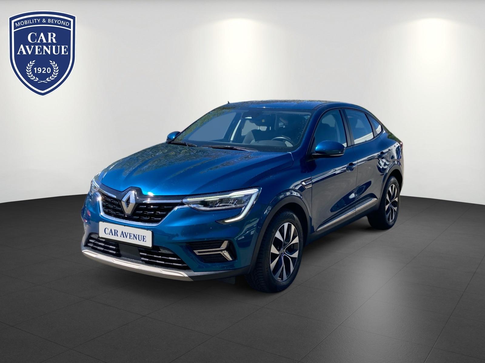 Renault Arkana ZEN TCe 140 EDC Navi Klima SHZ RFK