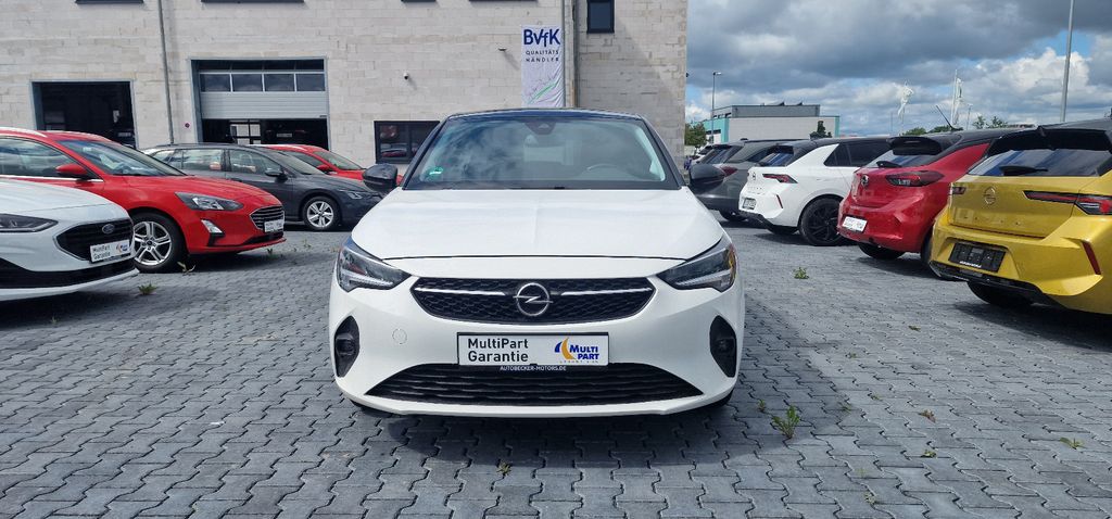 Image of Opel Corsa