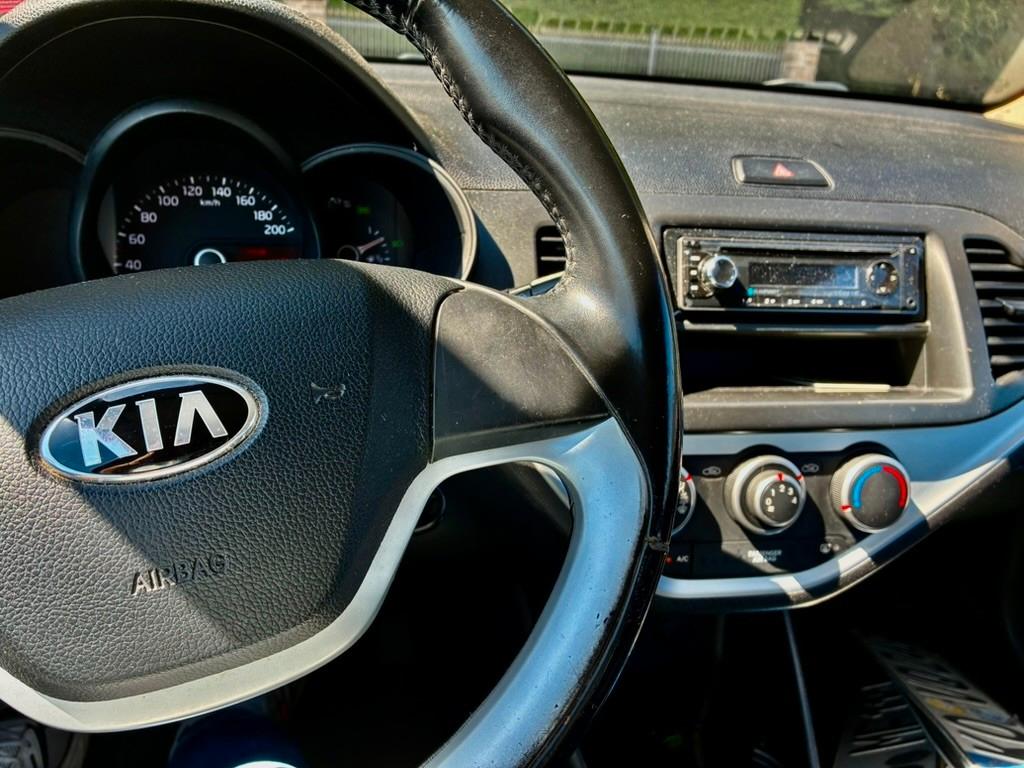 Kia Picanto Edition 7" 1.0 Ltr.*KLIMA*1.HAND*EZ 2015