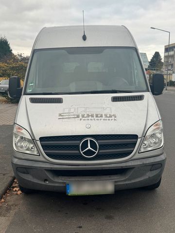 Mercedes-Benz Transporter Sprinter w906 316cdi