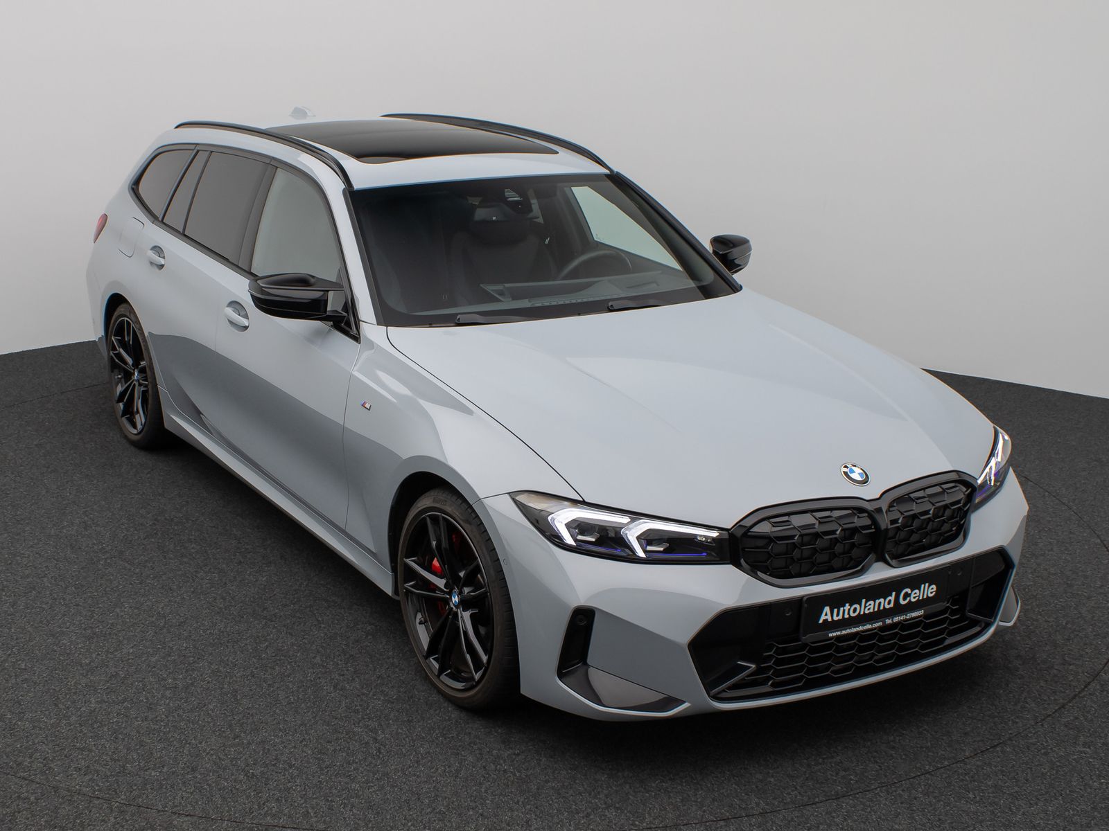 Fahrzeugabbildung BMW M340i xD Panorama Kamera DAB H/K Komfort 19Zoll