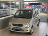 Opel Agila 1.0 Klima Allwetter 5 Türig TÜV 8/26 - gebrauchte Opel Agila aus dem Jahr 2001