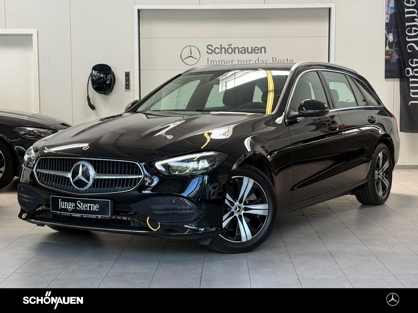 Mercedes-Benz C-Class d T Avantgarde KAMERA+LED+CARPLAY+AMBIENTE