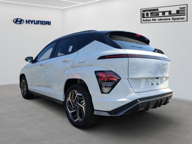 Fahrzeugabbildung Hyundai KONA SX2 1.6 T-Gdi HEV 2WD N LINE+Lagerfahrzeug