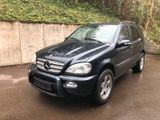 Mercedes-Benz ML 270 CDI Final Edition Final Edition AHK