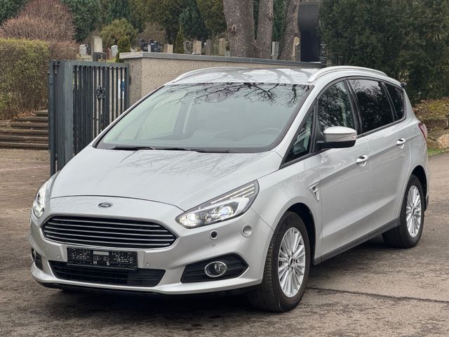 Ford S-Max S-MAX Business /Navi/R-Kamera/SHZ/