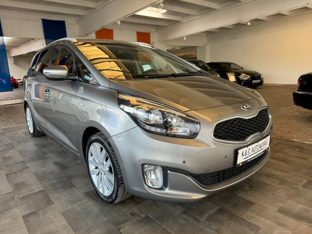 Kia Carens UEFA Euro 2016 *CAM*LED*SHZ*KLIMAAUTO*