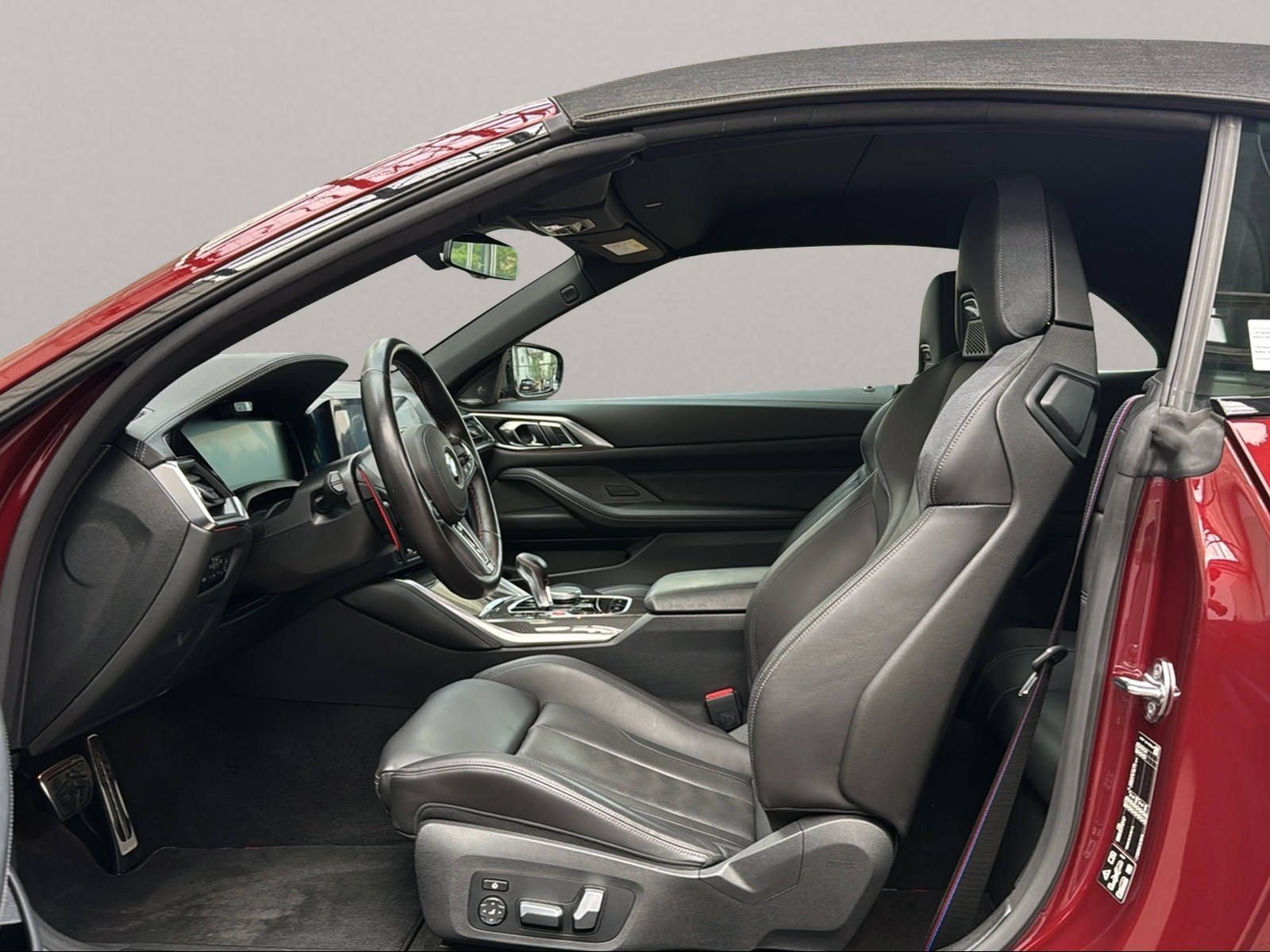 BMW M4 Competition M xDrive Cabrio Driv.Assist.Prof foto 10
