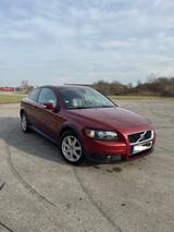 Volvo C30 D5 Geartronic - - rote Volvo C30