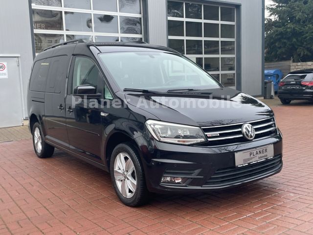 Volkswagen Caddy Maxi 1.Hand 4M Xenon Sitz.Standh HU/AU neu