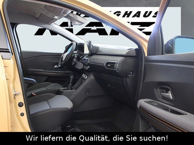 Fahrzeugabbildung Dacia Sandero TCe 90 CVT Stepway Extreme*Sitzhzg*