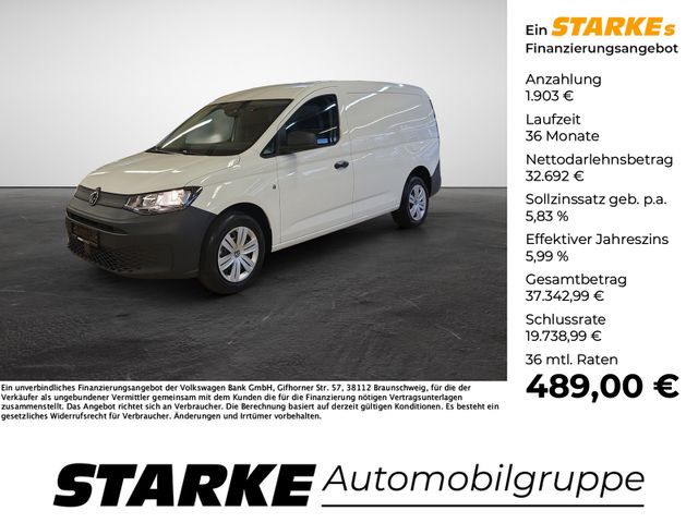 Volkswagen Caddy Maxi 2.0 TDI DSG Cargo Kasten  PDC Tempo K