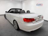 BMW 330 Baureihe 3 Cabrio 330i - BMW 3er Reihe: Weiß, Cabrio