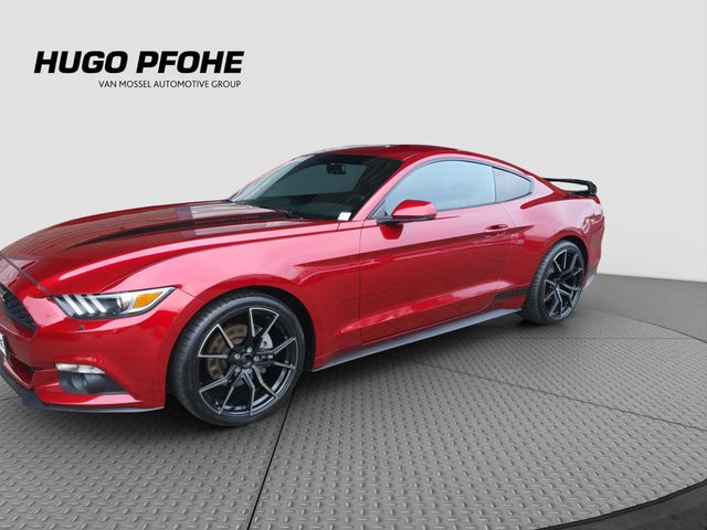 Ford Mustang Fastback Coupé 2.3 EB Autom XENON RFK SH