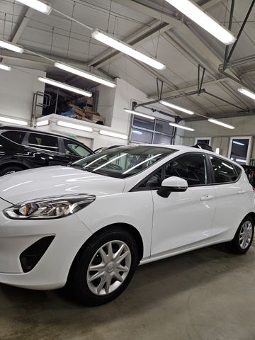 Ford Fiesta 1,1 63kW Trend Trend