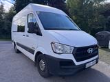 Hyundai H350 Kasten 6 Sitze,Mixto, L2H2 Eco 2H,,Kamera - weiße Hyundai H350