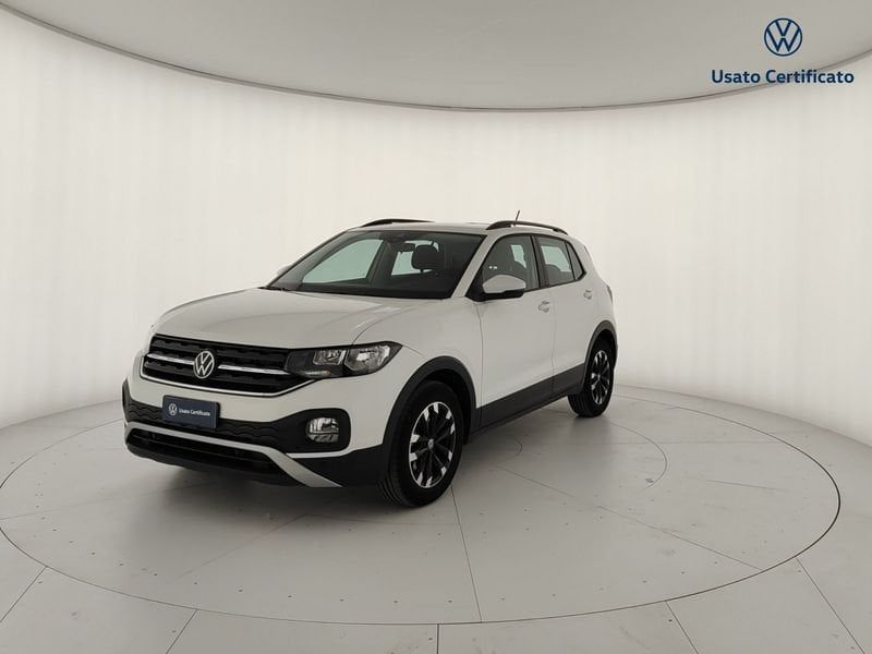 Volkswagen T-Cross T-Cross 1.0 tsi Style 95cv