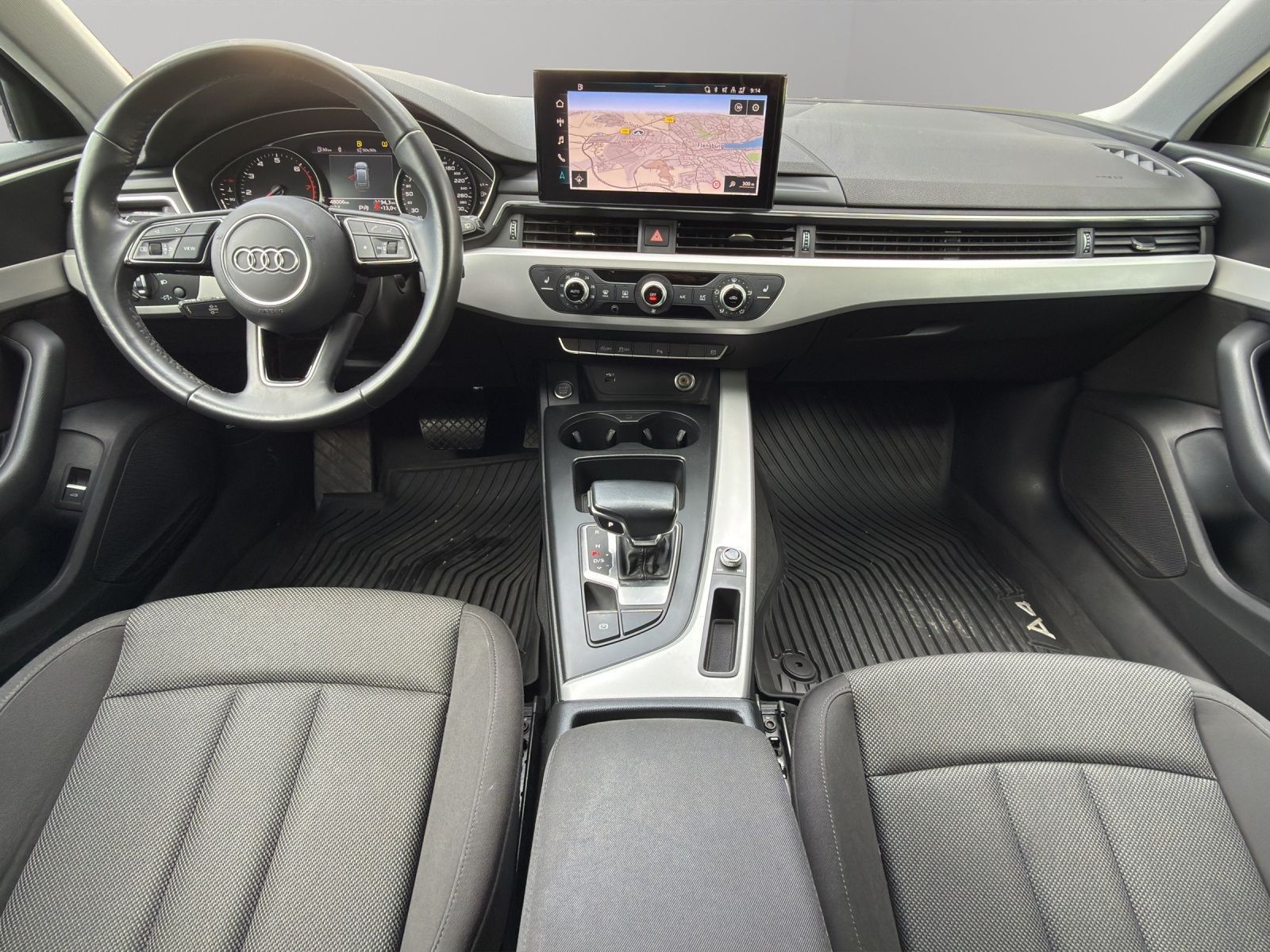 Audi A4 - Bild 5