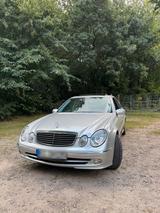 Mercedes-Benz E 220 CDI  W211 - Mercedes-Benz E 220: Cdi W211
