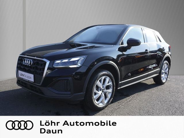 Audi Q2 30 TFSI AHK Matrix-LED Bluetooth