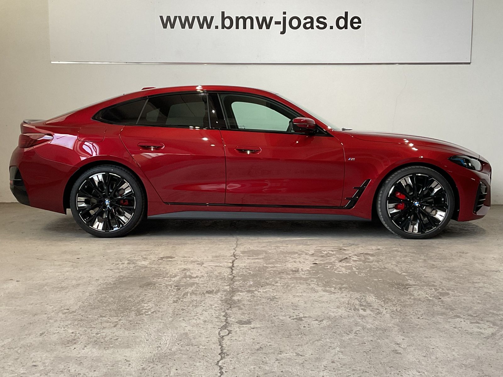 Fahrzeugabbildung BMW 420d xDrive Driving Assistant Professional, Lenk
