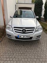 Mercedes-Benz GLK 220 CDI 4MATIC BlueEFFICIENCY - - Mercedes-Benz GLK-Klasse in Dortmund