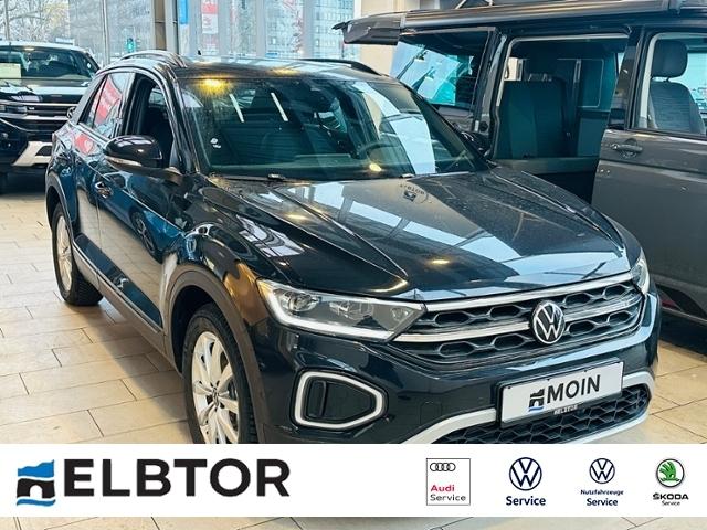 Volkswagen T-Roc Style TDI DSG NAVI RFK LED ACC
