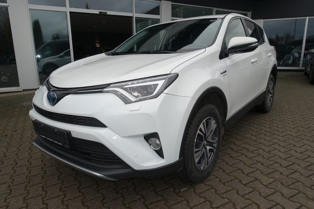 Toyota RAV4 Team Hybrid Navi, AHK, Kamera, Xenon, Top