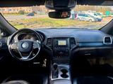 Jeep Grand Cherokee 3.0 CRD Overland - weiße Jeep Grand Cherokee