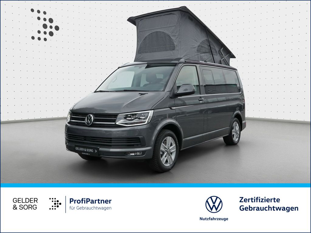 Volkswagen T6 California