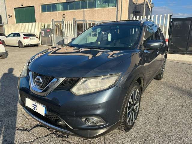 Nissan X-Trail 2.0 dCi 2WD X-Tronic Tekna