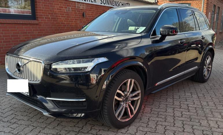 Volvo XC90 Volvo XC90 - YV1LF68BCJ1202271 - 21.07.2017