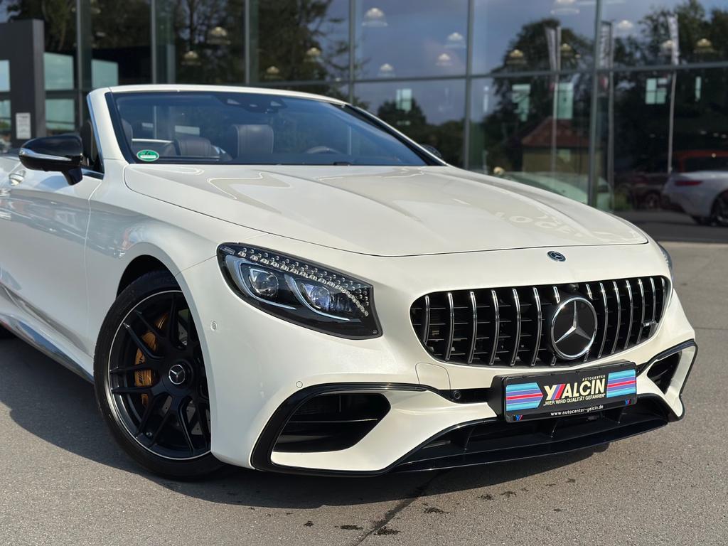 Mercedes-Benz S 63 AMG