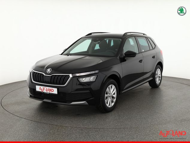 Skoda Kamiq 1.0 TSI DSG LED ACC Sitzheizung