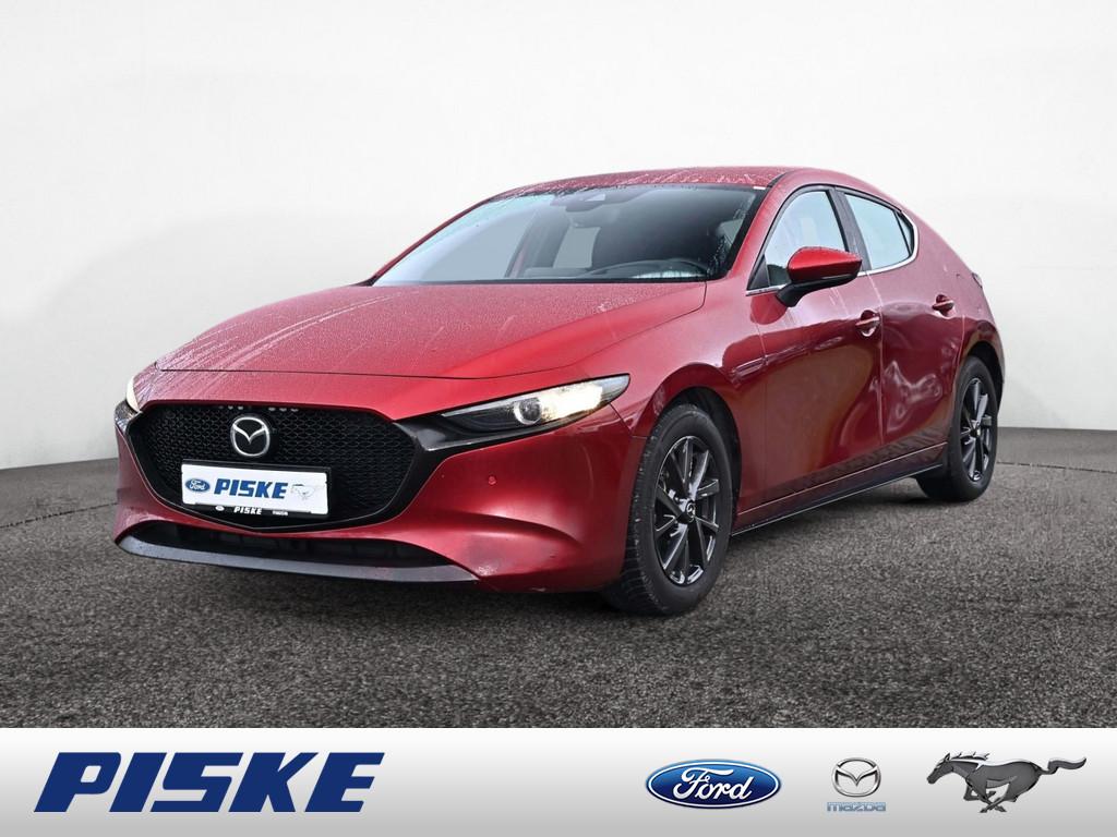 Mazda 3 Selection PDC SHZ KAMERA NAVI ACC HUD LED 360°